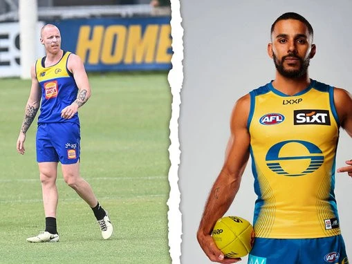 West Coast Suns? Gold Coast’s surprising guernsey choice