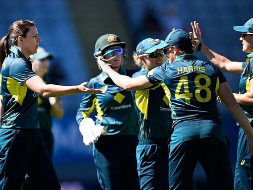 Australia draw India, Proteas in women's T20 Cup