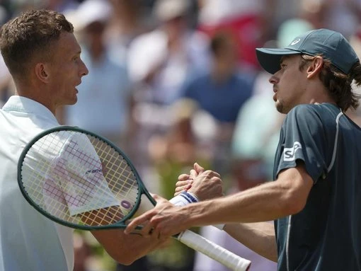 Queen's KO leaves de Minaur undercooked for Wimbledon