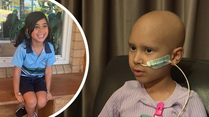 Simple question leads to Perth girl’s devastating diagnosis
