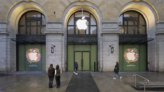 New Apple store opening in Perth next week