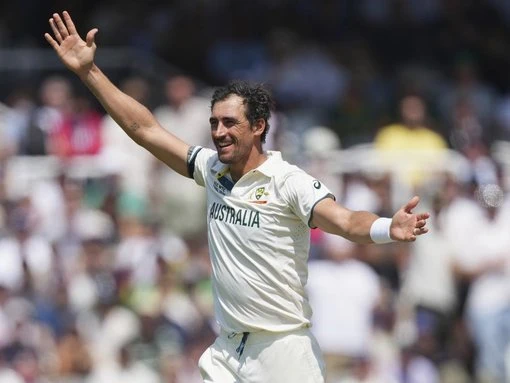 Starc quality with bat and ball in vain at Lord's