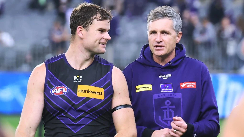 Freo fan favourite returns as Darcy goes out again