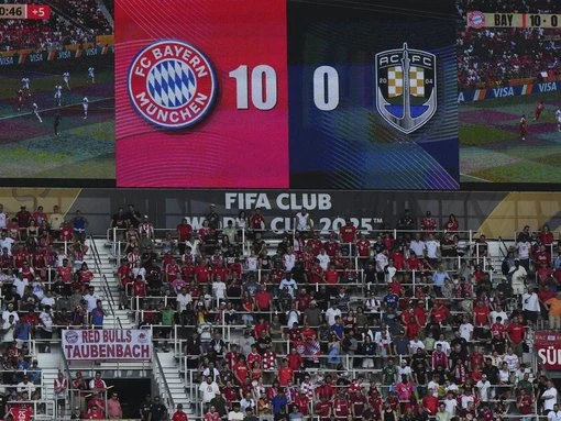 Cincinnati kids: Auckland ship 10 in World Club farce