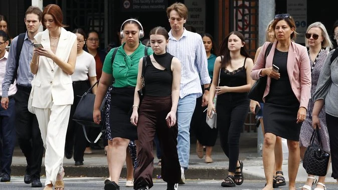 Aussie women bearing brunt of national crisis