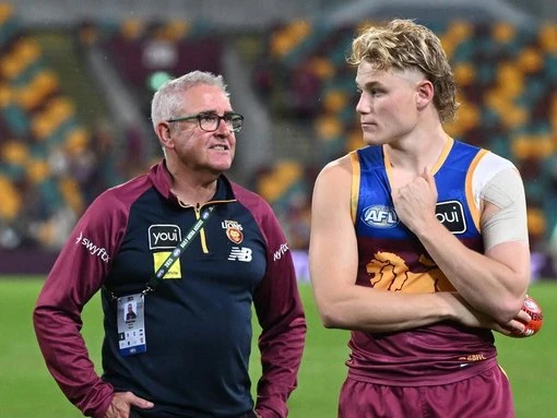 Ashcroft's approach to overcoming Lions' late wobbles