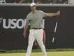 Great Scott one off the lead after US Open third round
