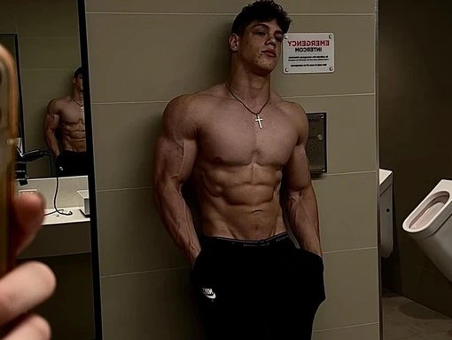 Steroid-addicted influencer’s chilling crimes