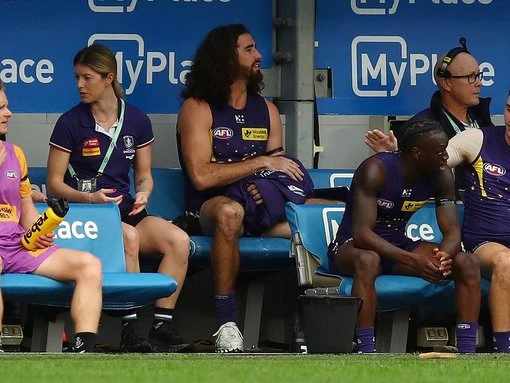 'It had to be perfect' - Dockers skipper still grounded