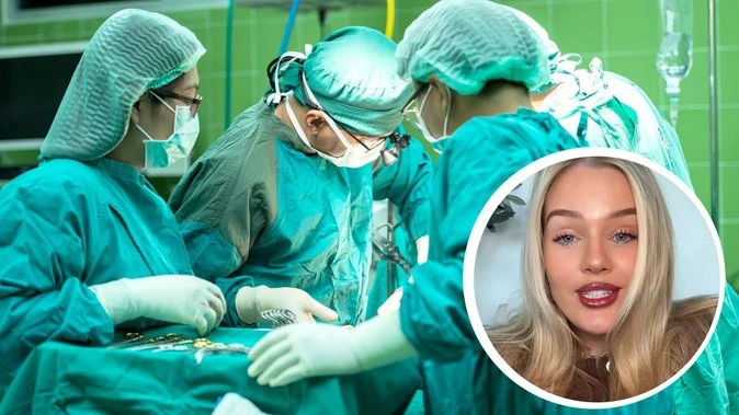 Influencer ‘almost died’ undergoing Brazilian butt lift