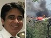 ‘No thrust, losing power’: Pilot’s final call before crash