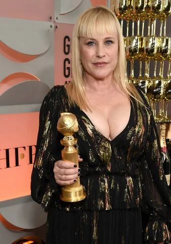 Patricia Arquette 'didn’t want to be limited' by her beauty
