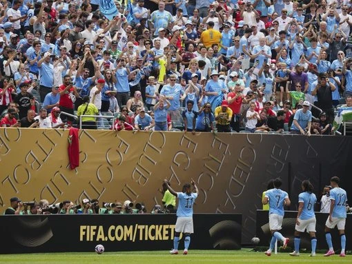Foden, Doku power makeshift Man City in Club World Cup
