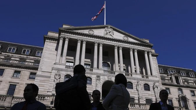 UK rates on hold due to 'highly unpredictable' world