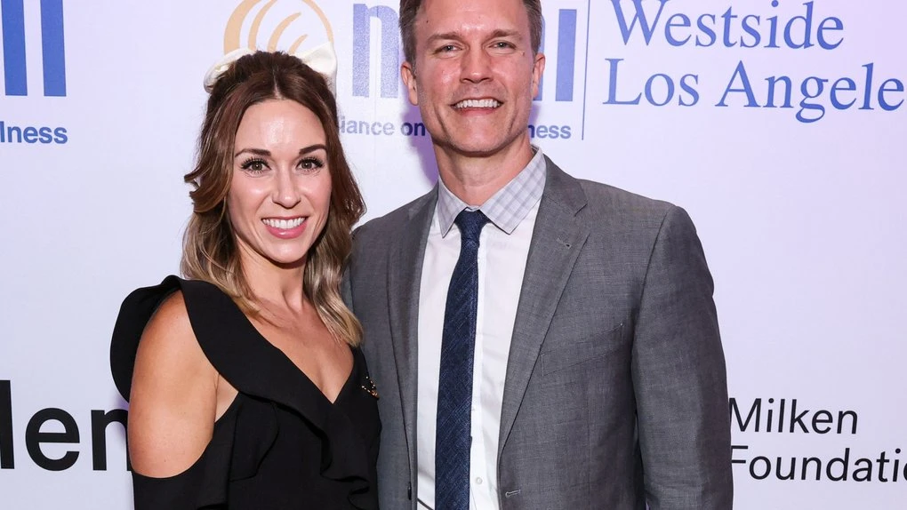 Scott Porter's marriage went through 'complete change' when wife discovered genetic disorder
