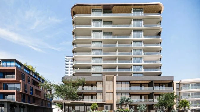 Huge $95m riverside development approved for South Perth