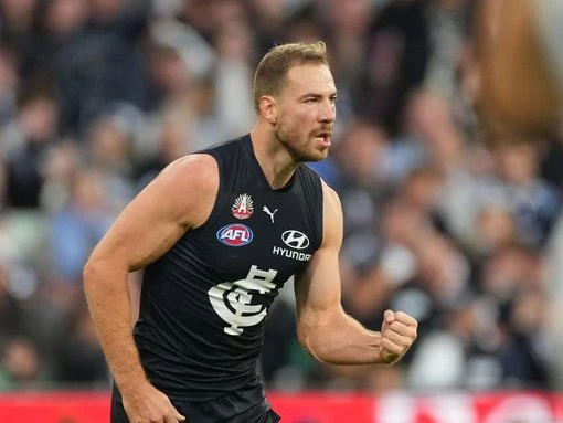 Blues weighing up surgery for star key forward