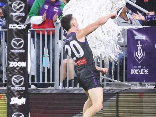 Money well spent! Freo win thriller at home away from home
