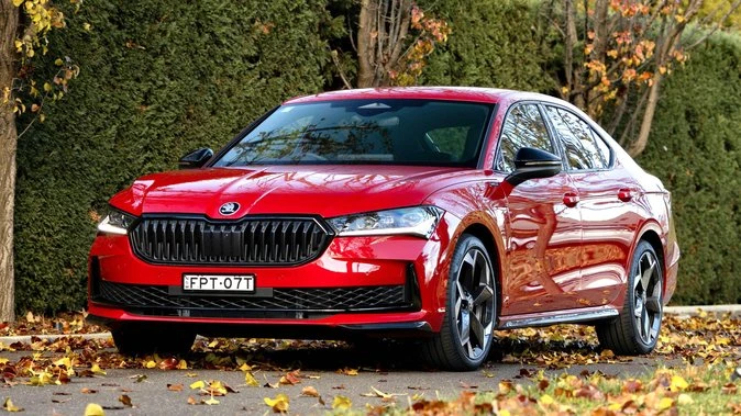 2025 Skoda Superb: Large liftback, wagon slide under $70,000