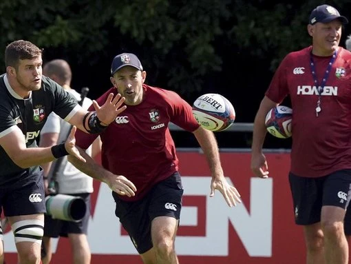 'Tough men': Lions captain's non-negotiables on tour