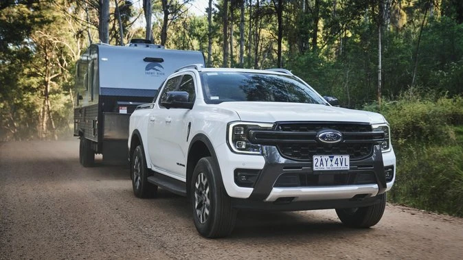 Why Ford detuned its EcoBoost engine for the Ranger PHEV