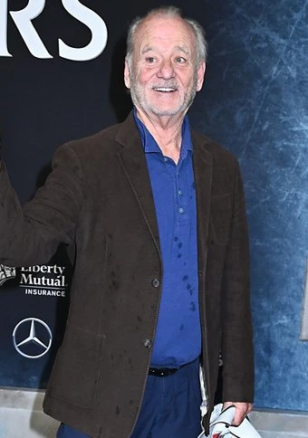 Bill Murray admits he has done 'a lot of stupid things' because of his fame