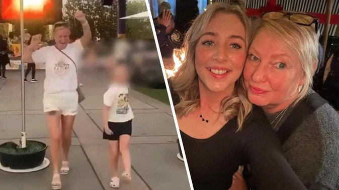 Gran dancing around just days before dying from rare disease