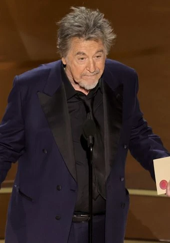Al Pacino reveals how becoming a father had a major impact on his acting career
