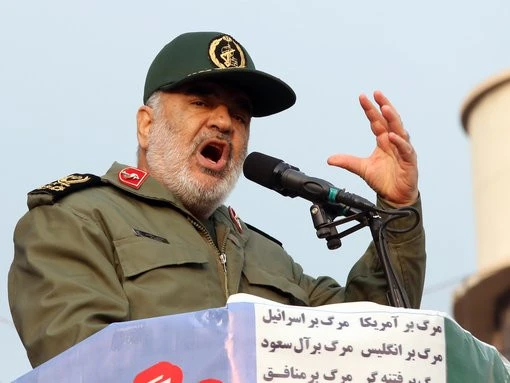 breakingIran military commander-in-chief killed by Israeli strike