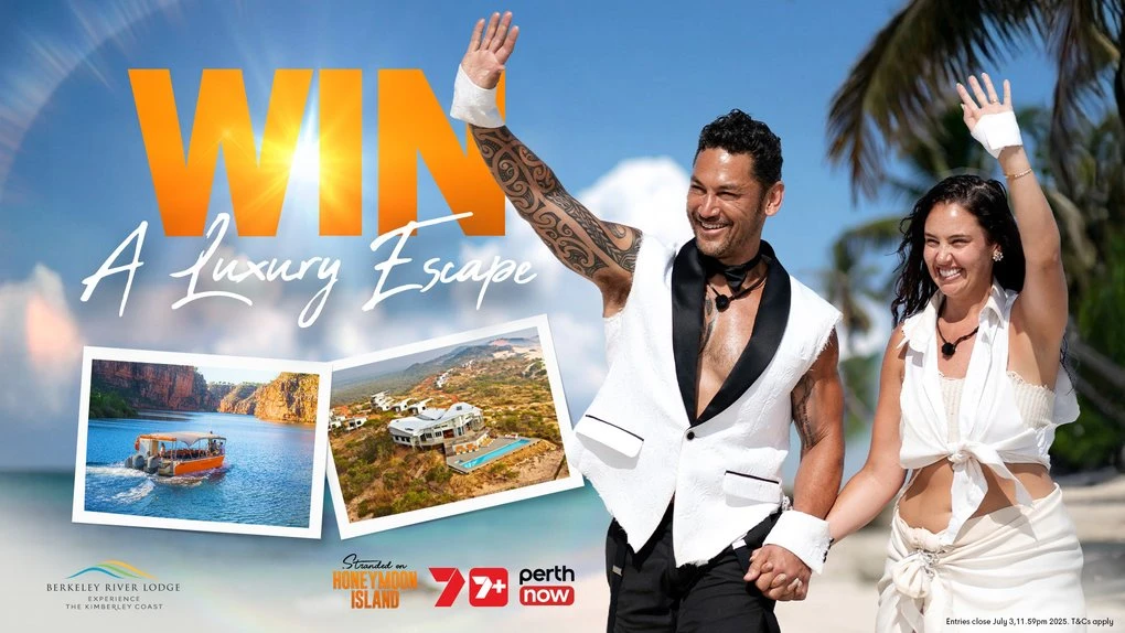 WIN a five-night stay at the Berkeley River Lodge