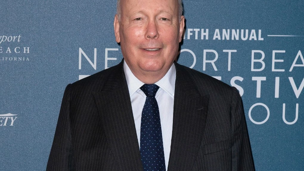 Lord Julian Fellowes 'doing alright' despite mobility issues