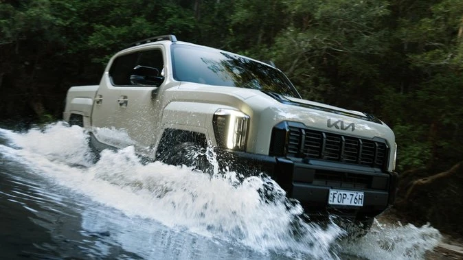 2025 Kia Tasman drive-away pricing detailed