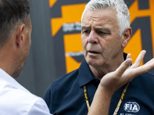 Steward banned for Canadian GP over Verstappen remarks