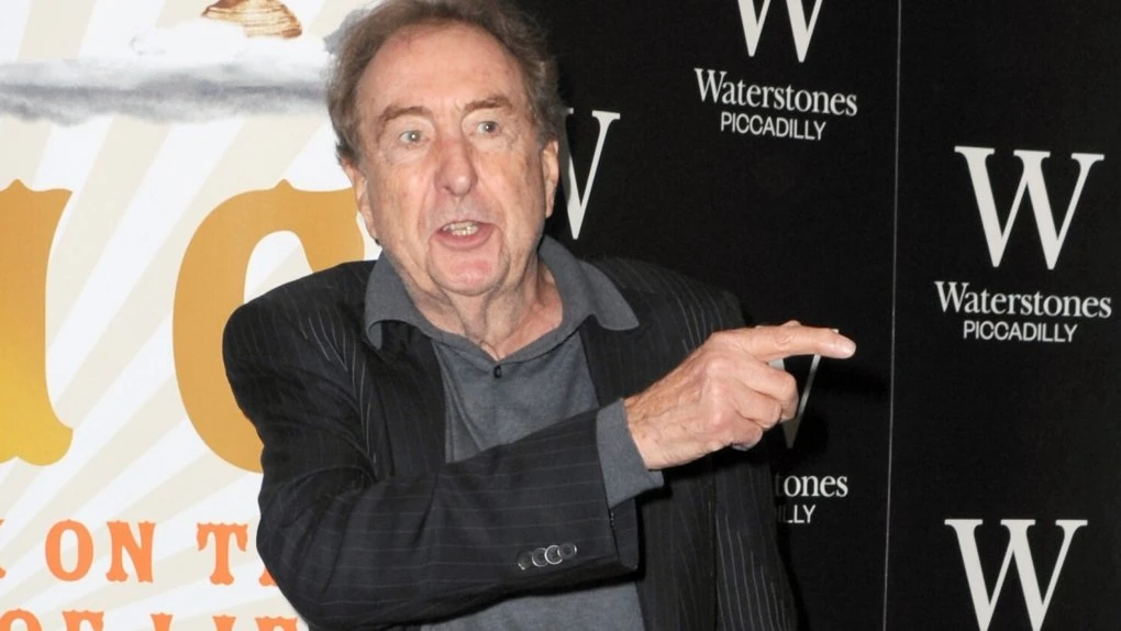 Monty Python's Eric Idle hospitalised for second time in three days