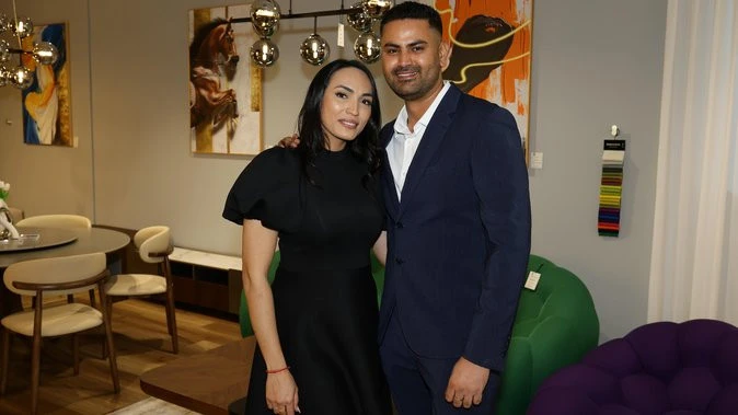Designer’s dream comes true: Claremont showroom opens