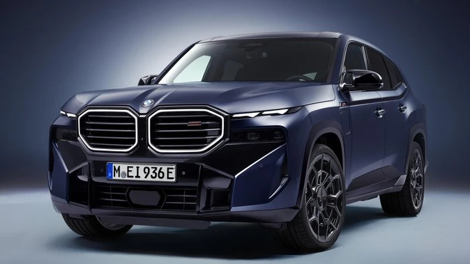 2026 BMW XM: Brash PHEV SUV gets $34k price cut in Australia