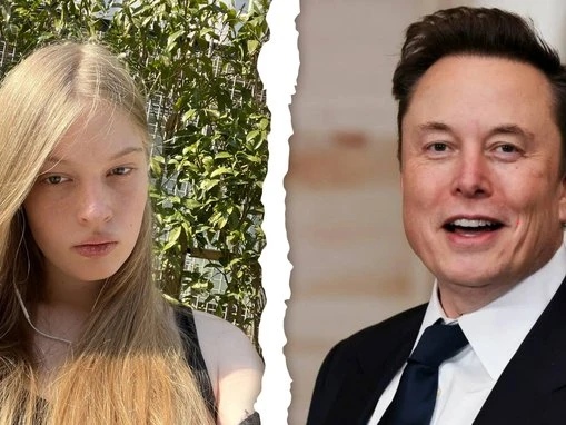 Elon Musk’s daughter makes drag debut at anti-ICE fundraiser