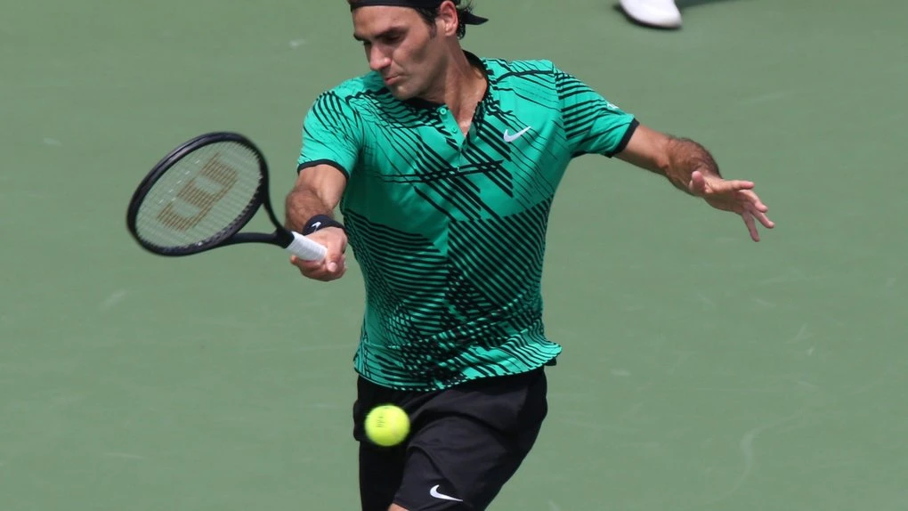 Roger Federer personifies crucial Wimbledon 'connection'