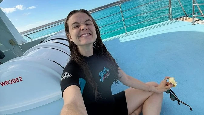 Aussie influencer’s MUST KNOW tip if visiting Exmouth