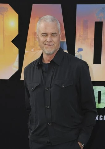 Eric Dane has 'one functioning arm' amid ALS battle
