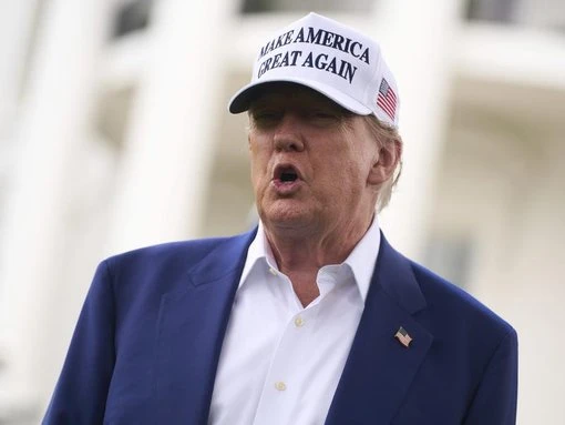 ‘I may do it, I may not’: Trump considering strike on Iran