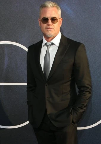 Eric Dane vows ALS won't be 'the end' for him