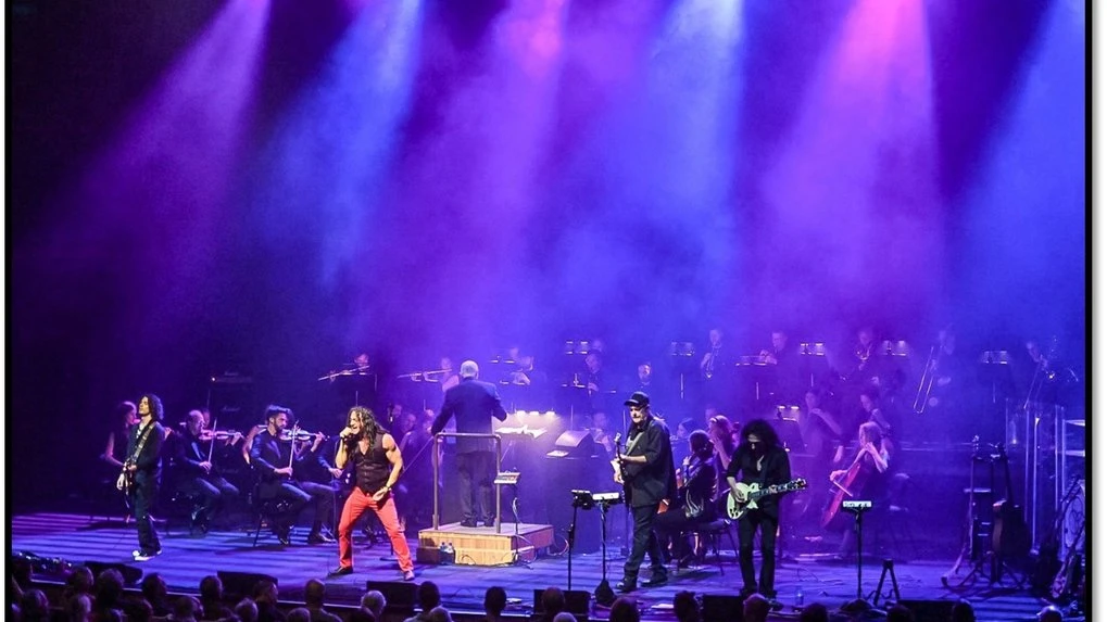 Old school rock and roll to shine in one-night only show