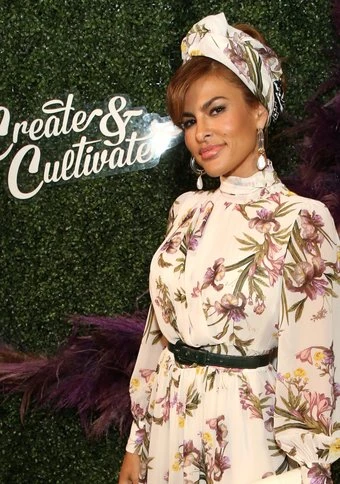 Eva Mendes' mom had first facial at 80