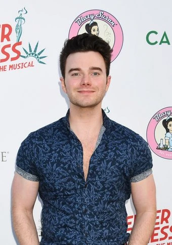 Chris Colfer reveals which of the 'living legends' from Glee he is still in touch with