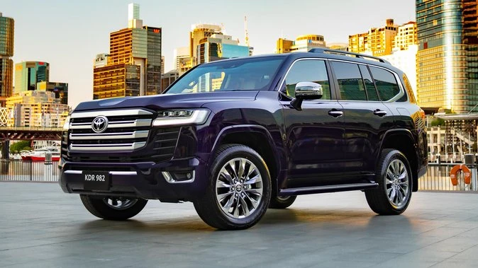 Toyota LandCruiser 300 Series Hybrid confirmed for Australia