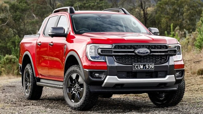 2025 Ford Ranger PHEV review