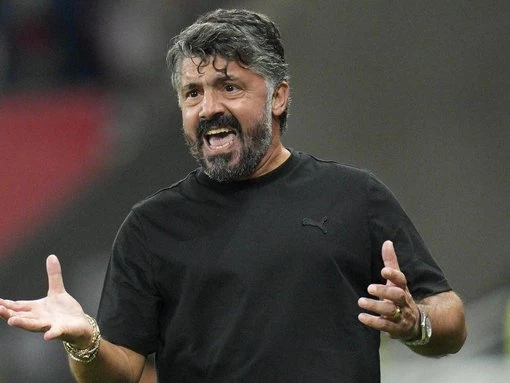 Gattuso appointed as Italy's potential soccer saviour