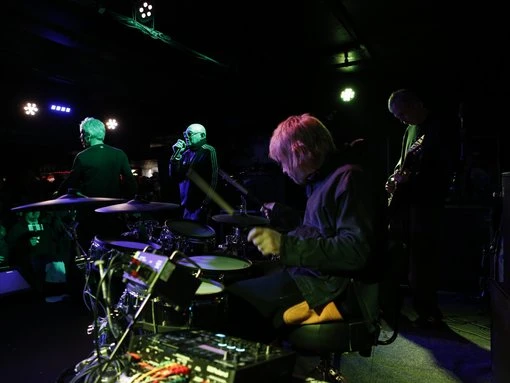 Three members of the Beatles' sons feature on new Mantra Of Cosmos tune Rip Off