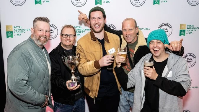 Peel region showcasing the best of beers at awards